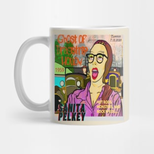 Ghost of Dragstrip Hollow Mug